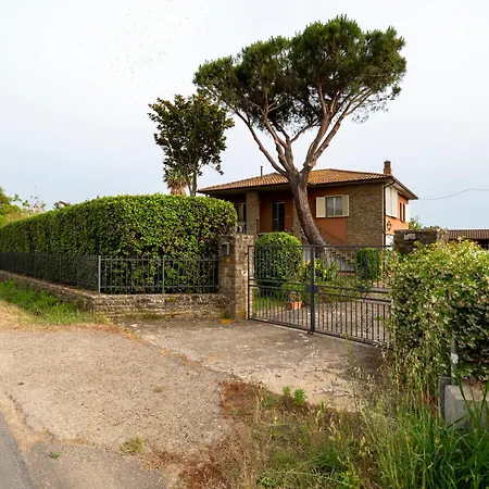 度假居 La Casa Del Gufo 卡斯蒂里昂纳·德拉佩