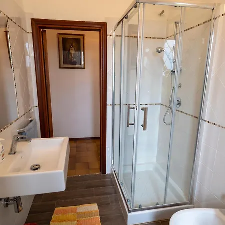 펜션 La Casa Del Gufo 카스틸리오네 델라 페스카이아