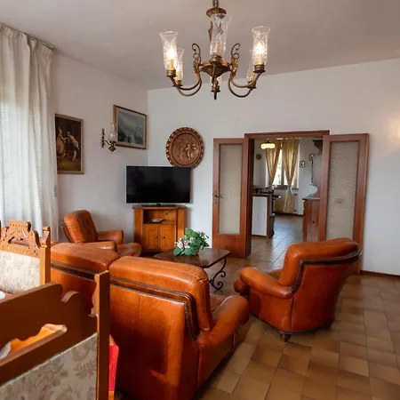 La Casa Del Gufo 度假居 卡斯蒂里昂纳·德拉佩