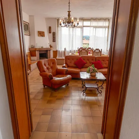 펜션 La Casa Del Gufo *