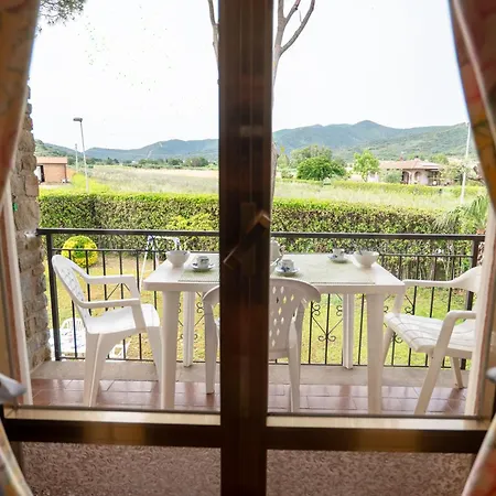 La Casa Del Gufo 度假居