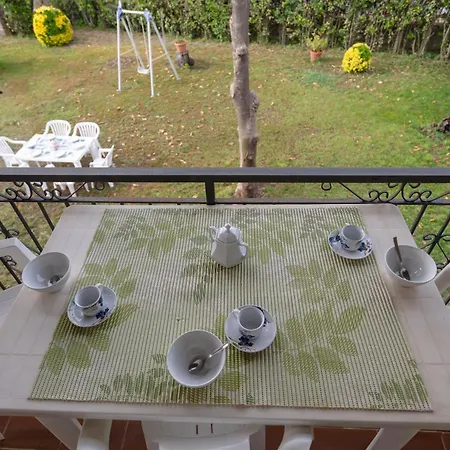 度假居 La Casa Del Gufo